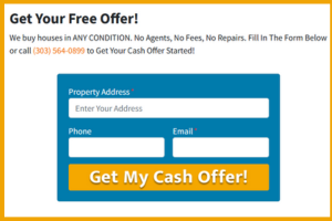 Sell My House In Denver Fast Cash Offer