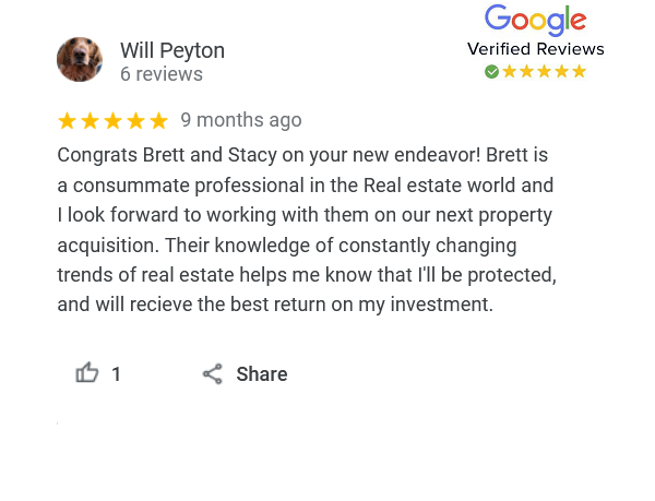 will-peyton-Google-reviews